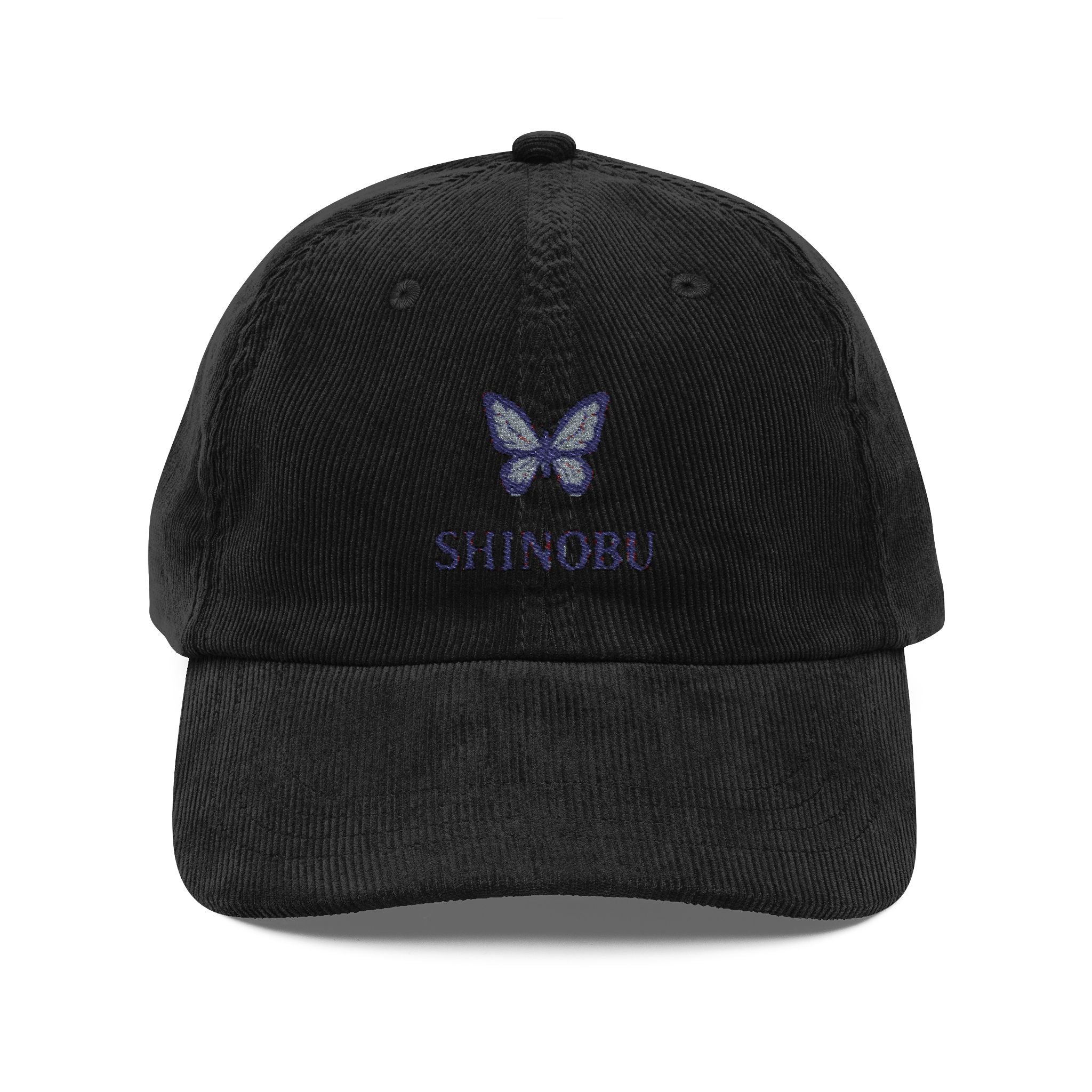 Shinobu Vintage Corduroy Cap