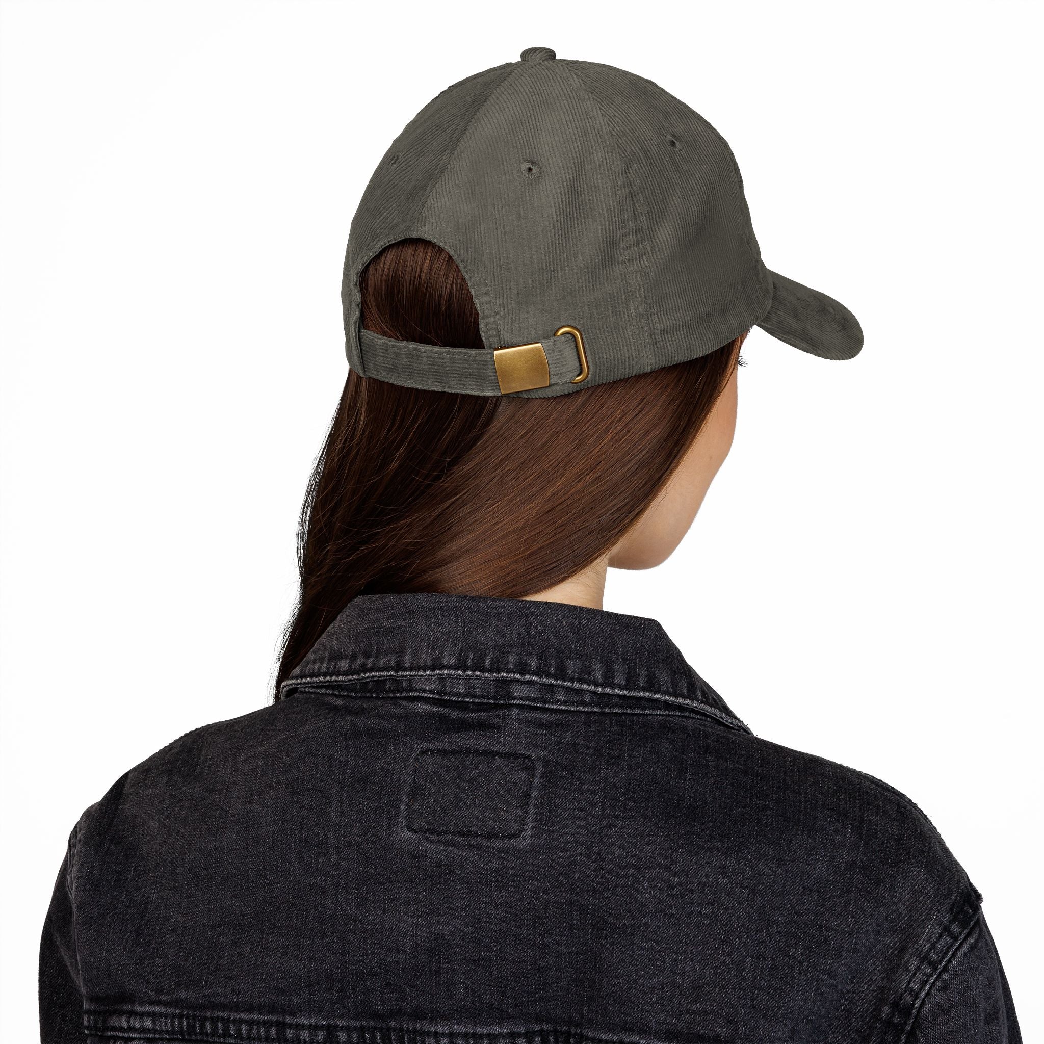 Muzan Vintage Corduroy Cap