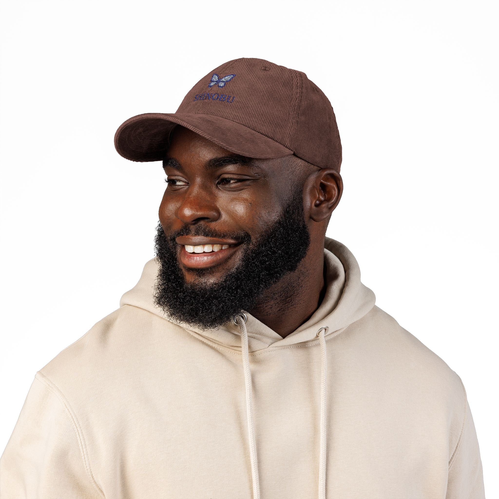 Shinobu Vintage Corduroy Cap