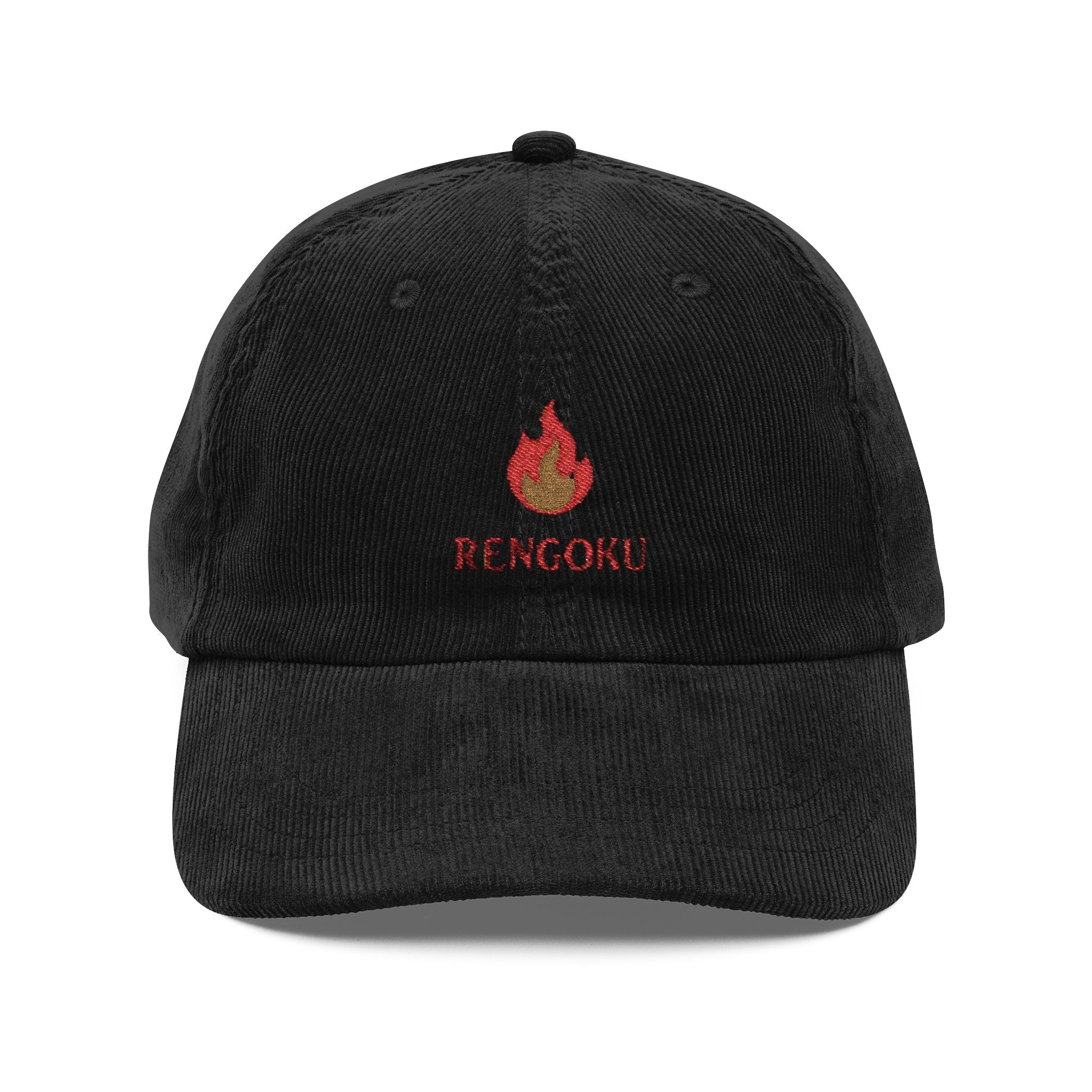 Renkogu Vintage Corduroy Cap