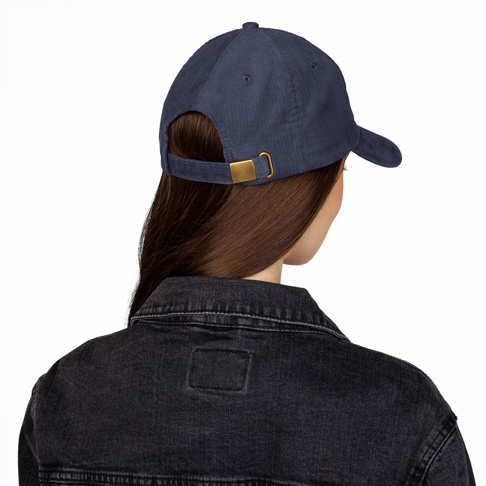 Renkogu Vintage Corduroy Cap