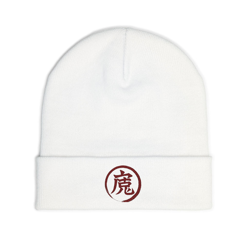 Red Muzan Hat