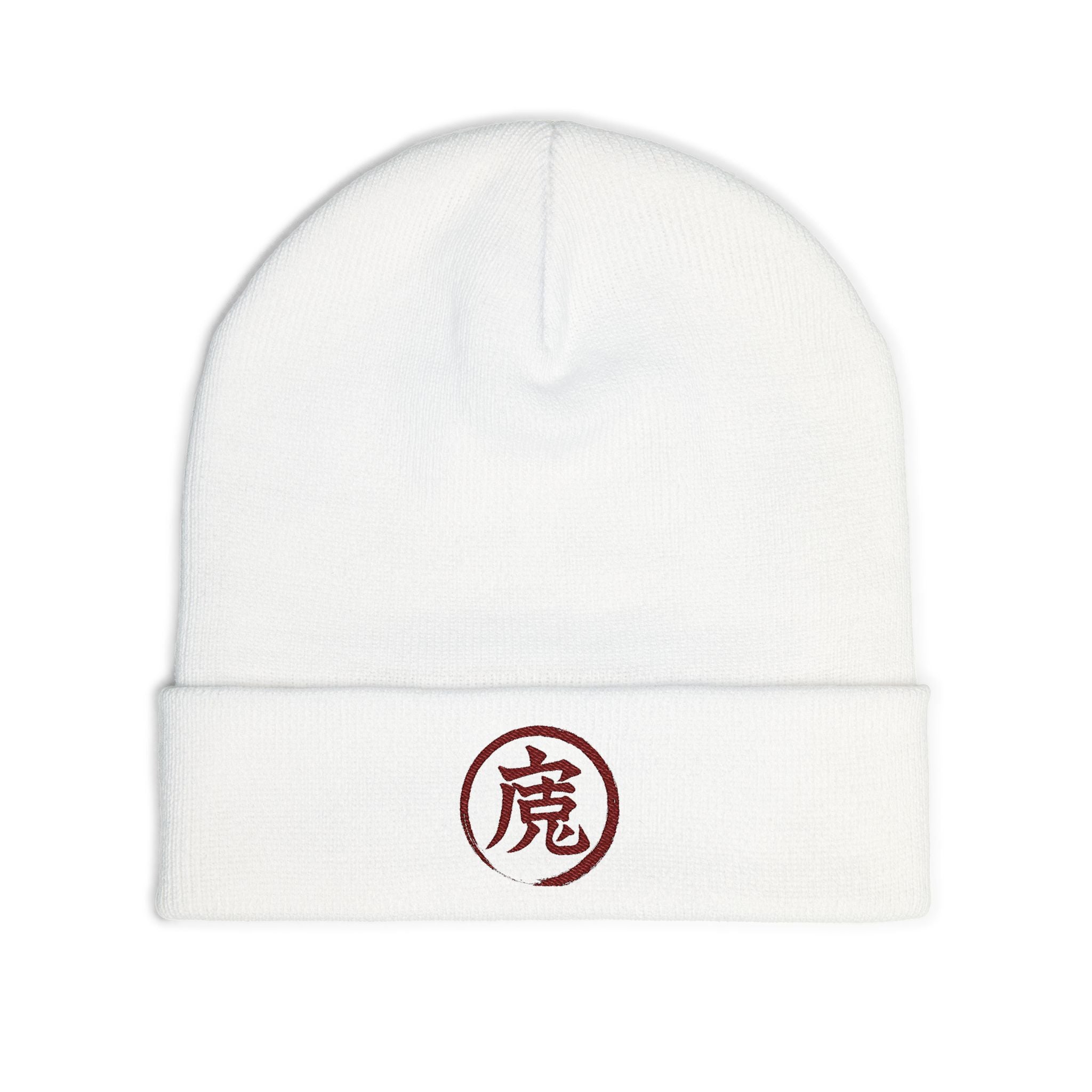Red Muzan Hat