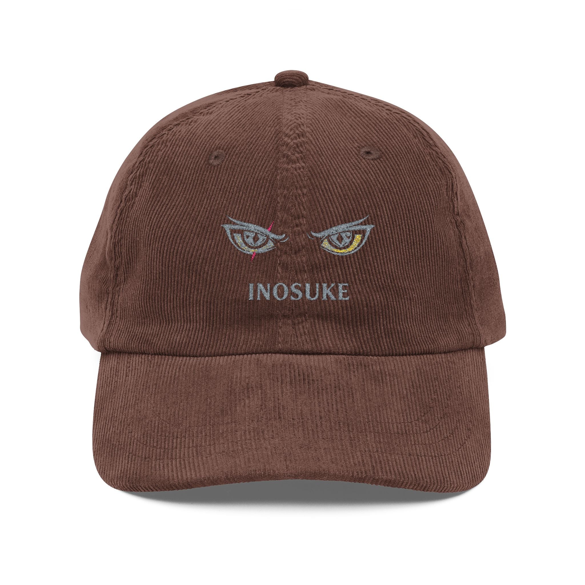 Inosuke Vintage Corduroy Cap