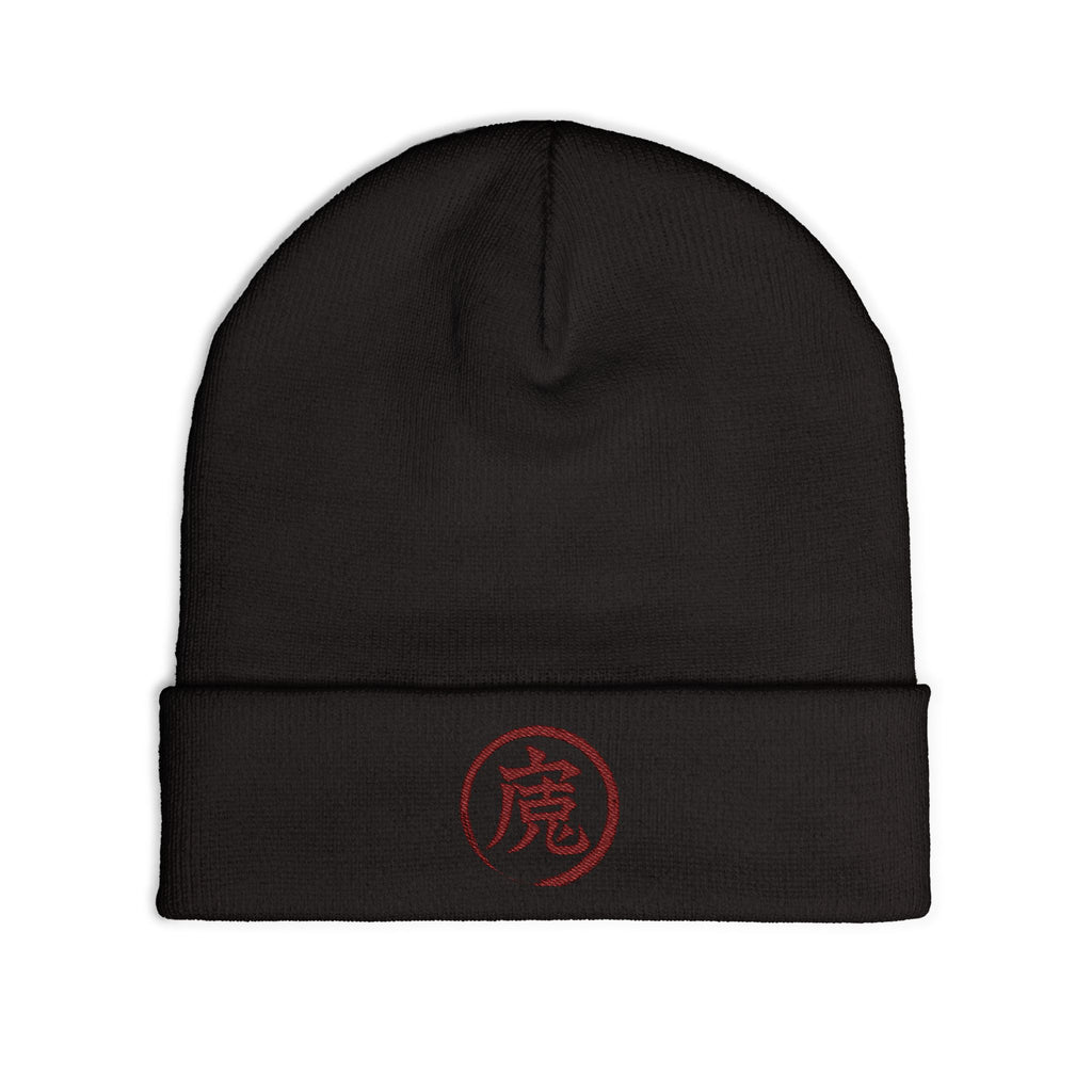 Red Muzan Hat