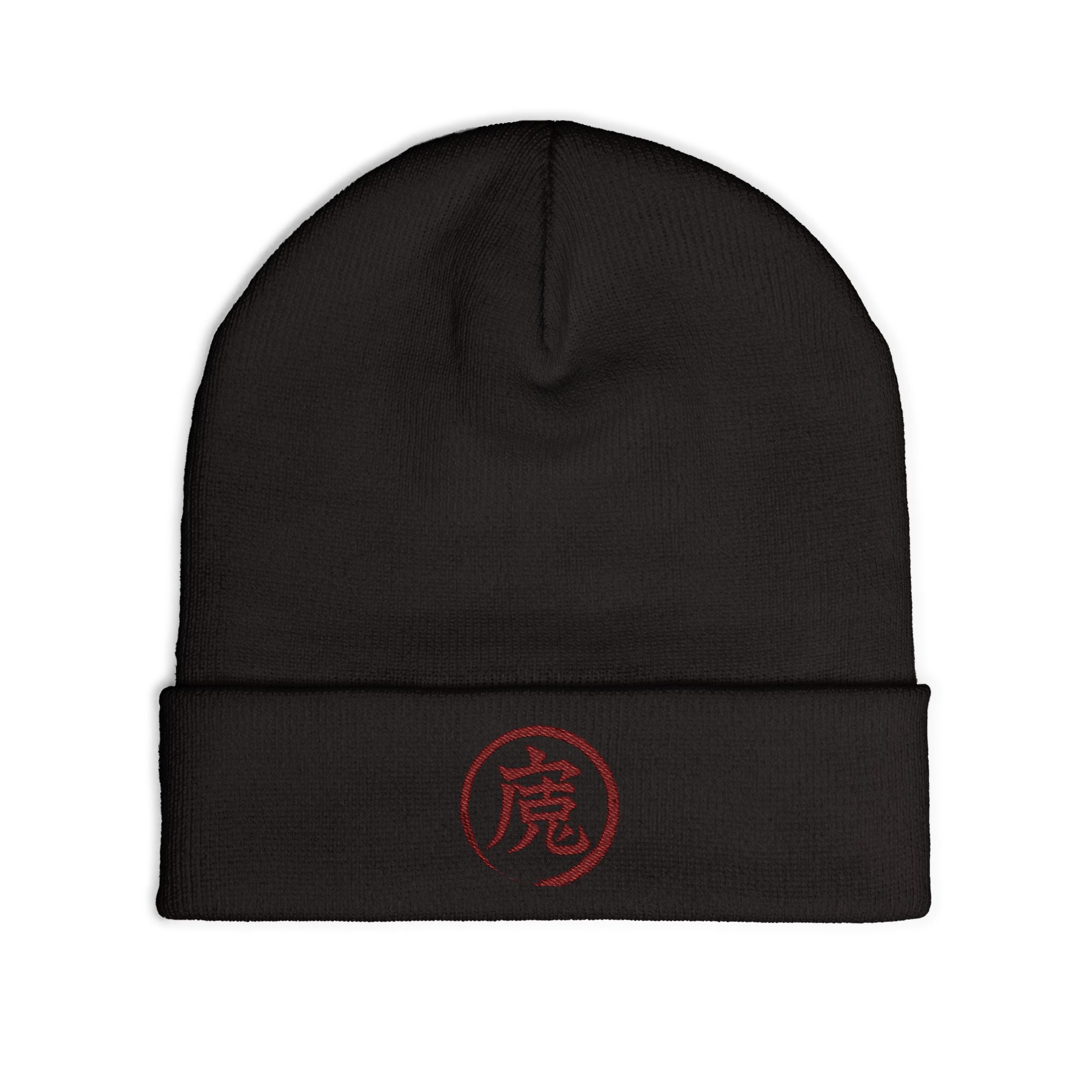 Red Muzan Hat