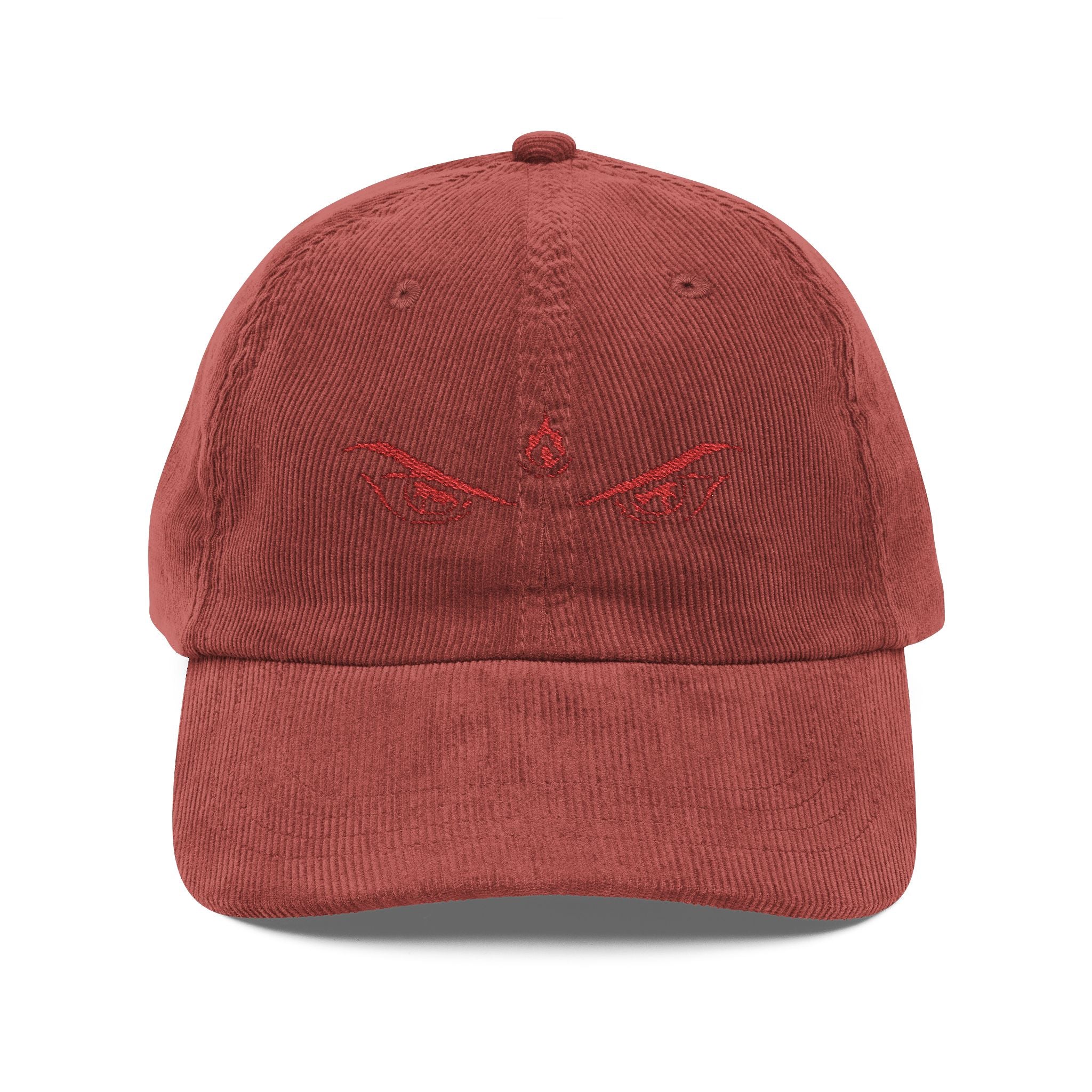 Tanjiru Vintage Corduroy Cap