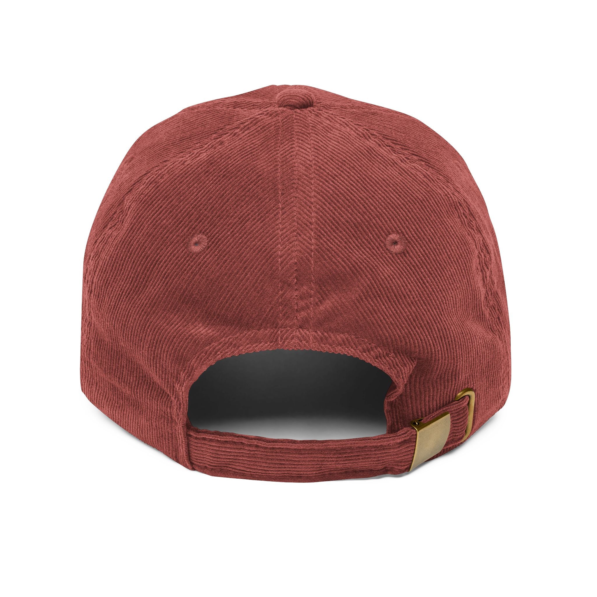 Tanjiru muzan Vintage Corduroy Cap