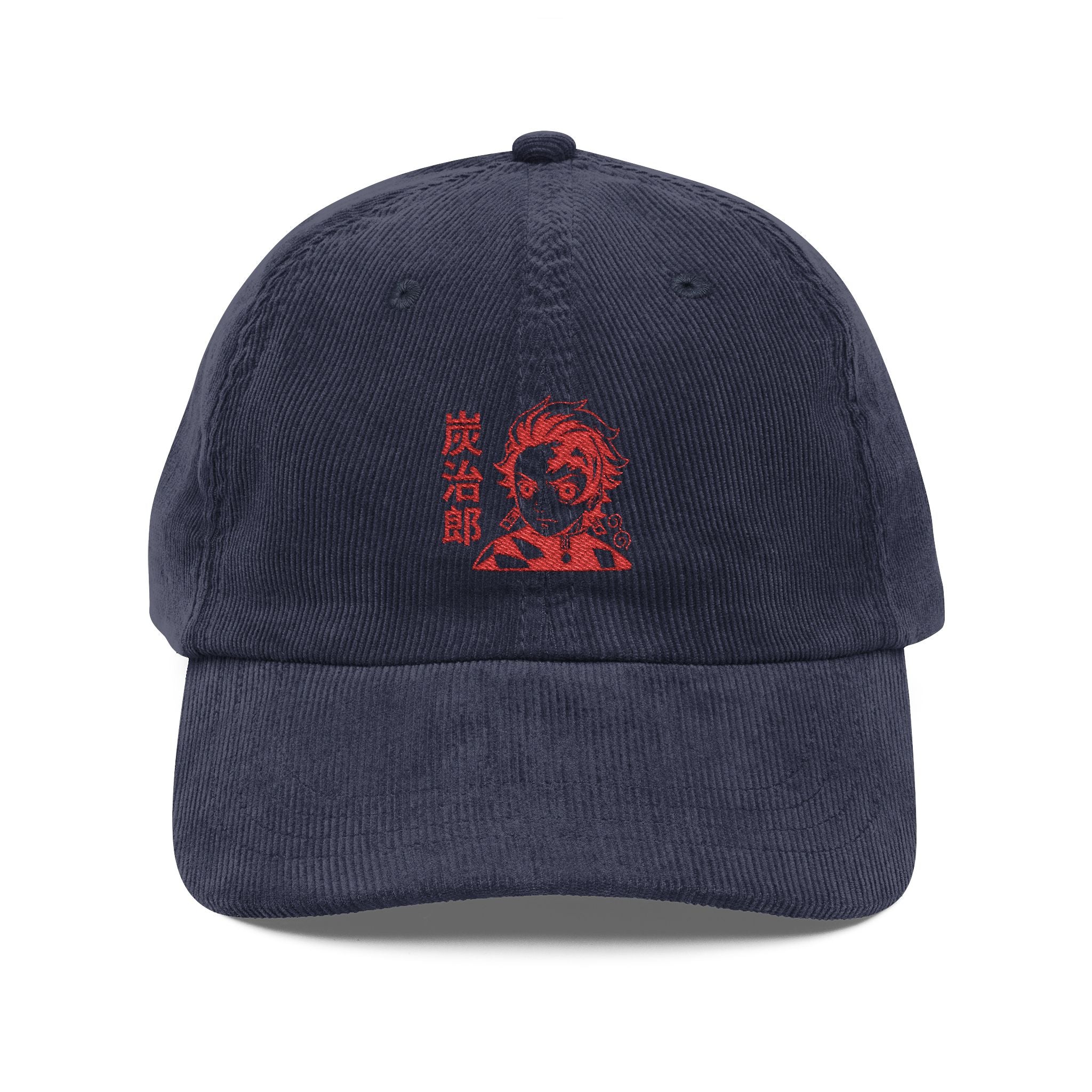 Tanjiru Courage cap