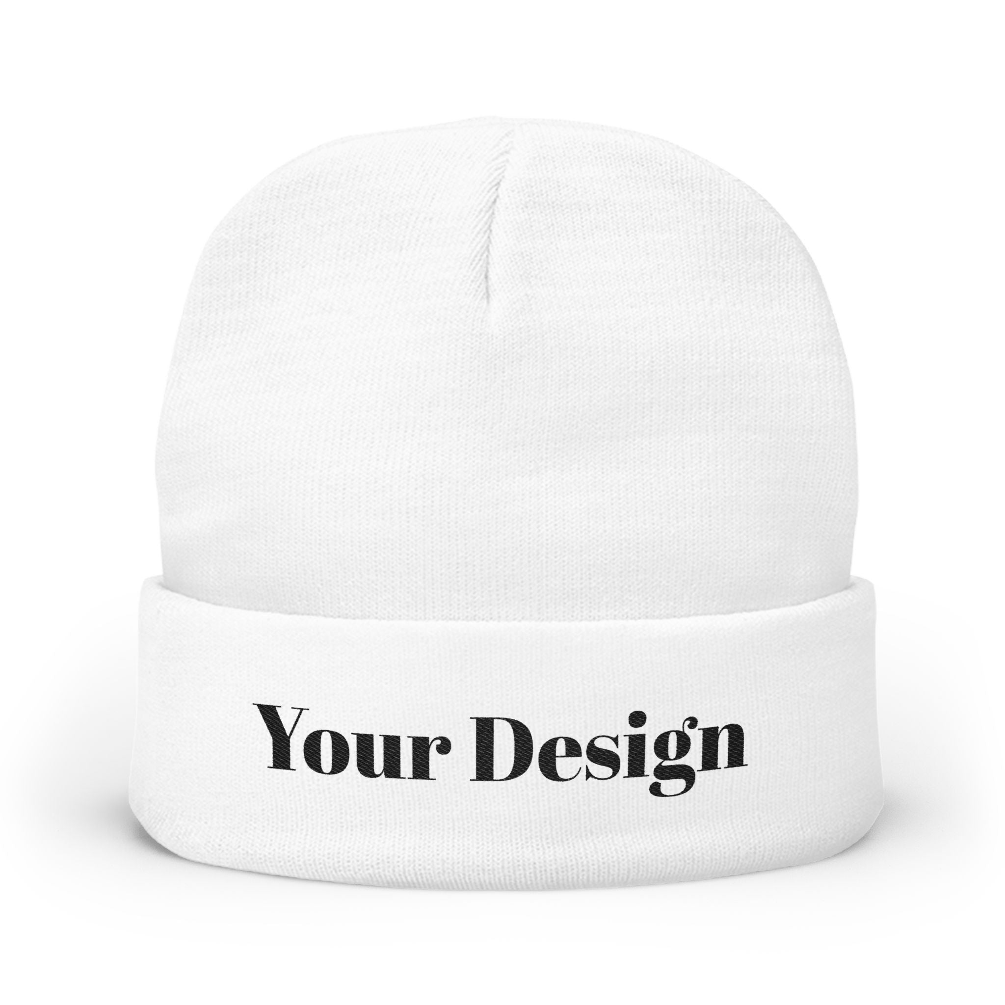 Personnalize Your Hat