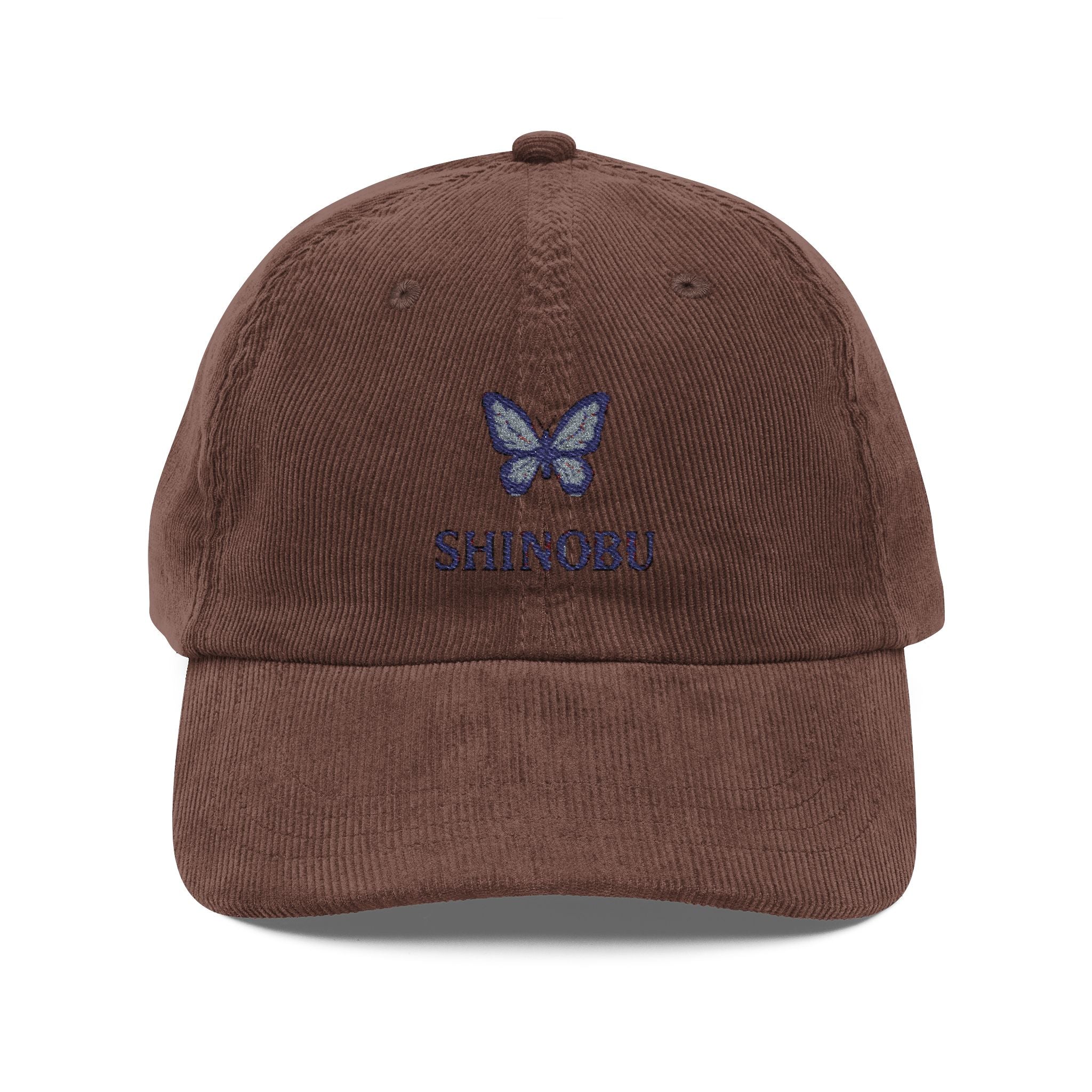 Shinobu Vintage Corduroy Cap
