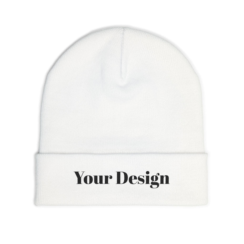 Personnalize Your Hat
