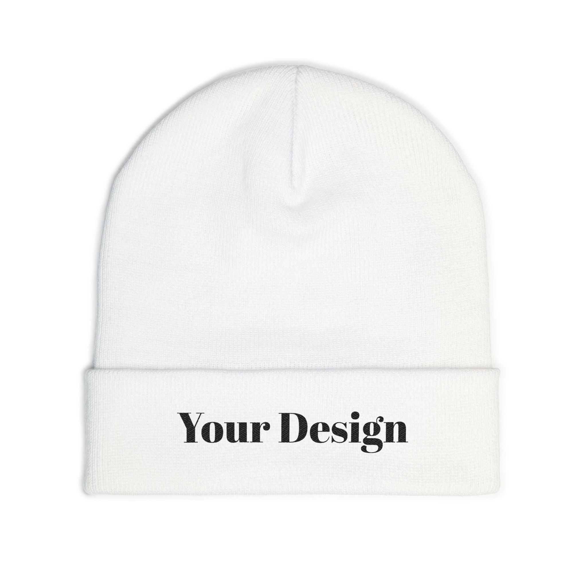 Personnalize Your Hat