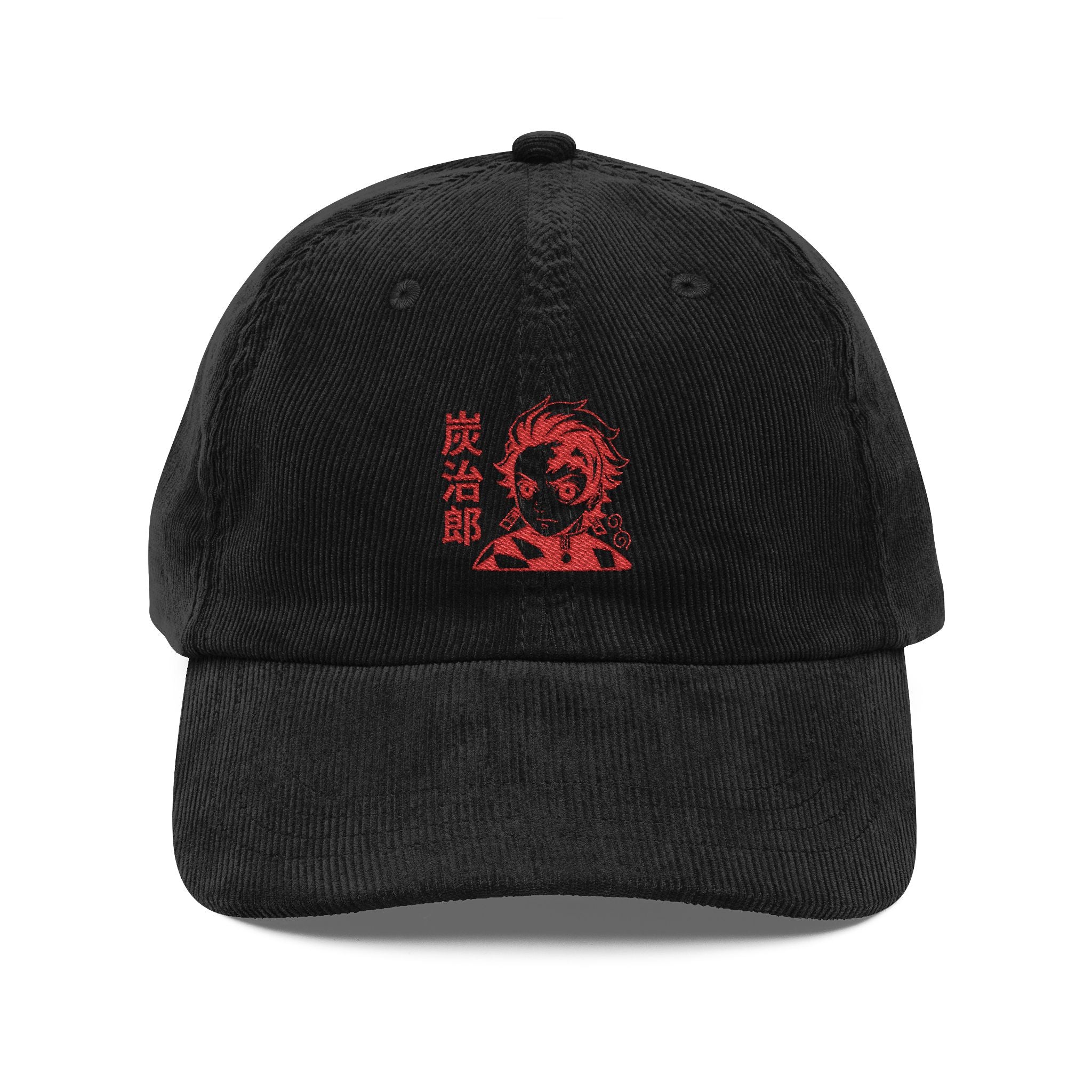 Tanjiru Courage cap