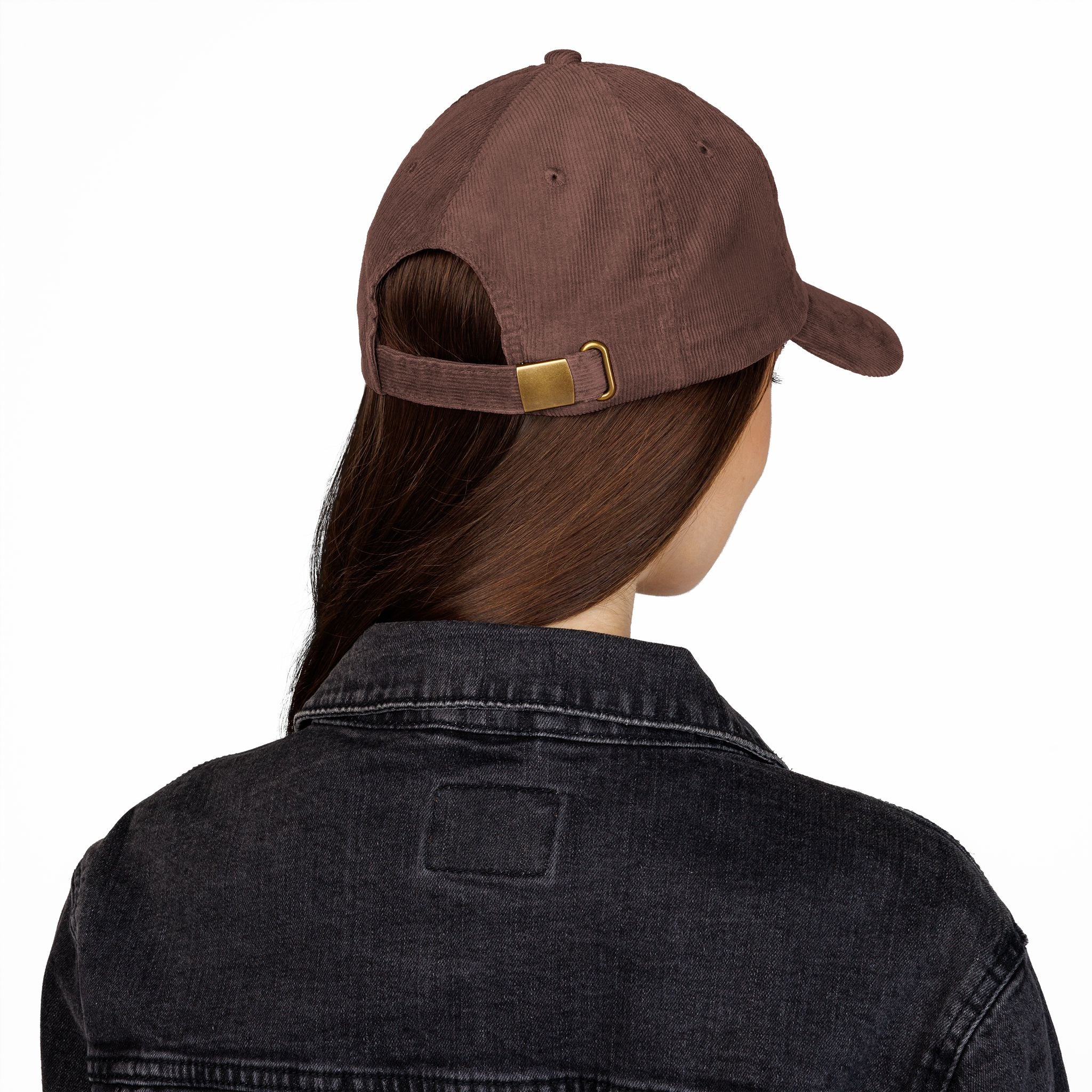 Shinobu Vintage Corduroy Cap