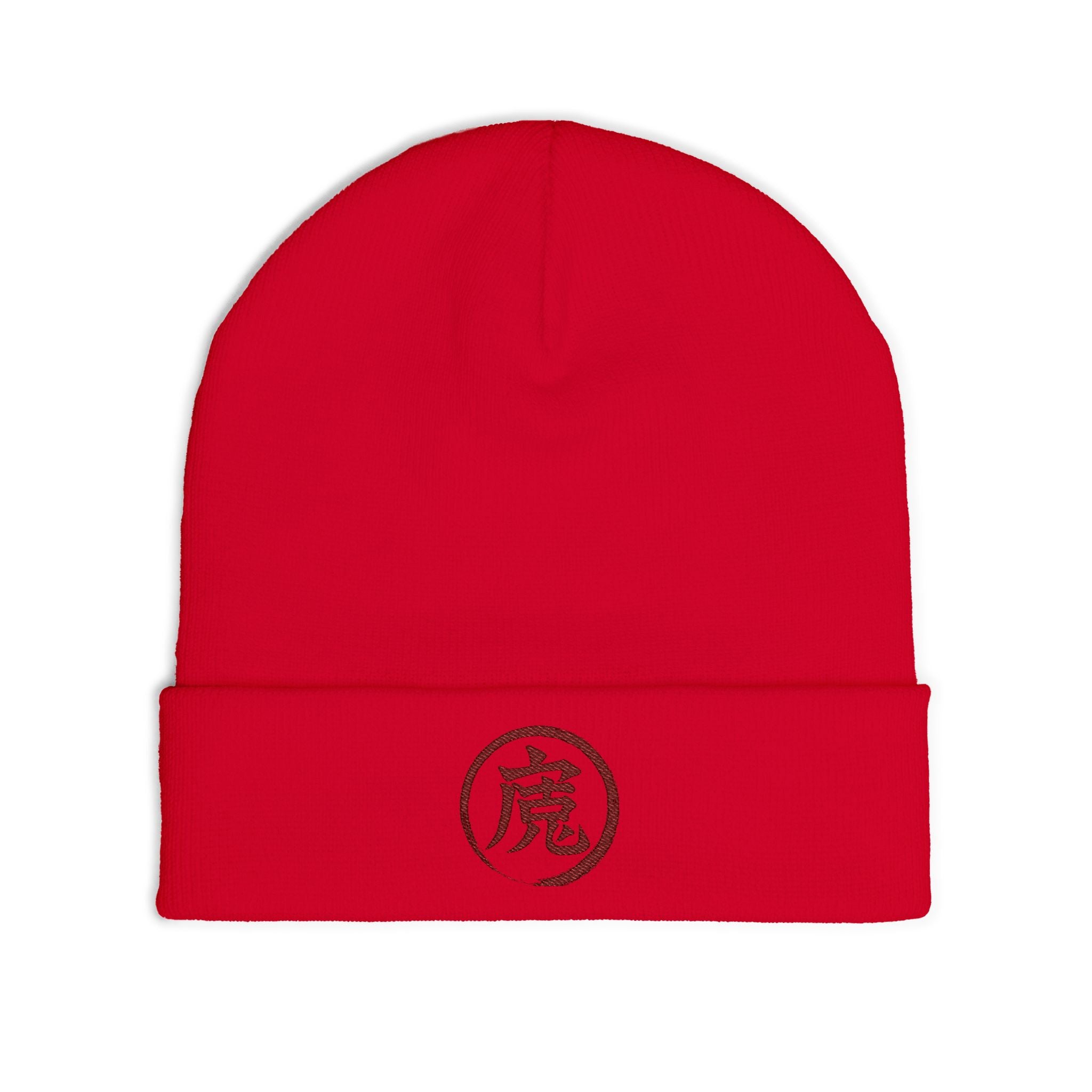 Red Muzan Hat