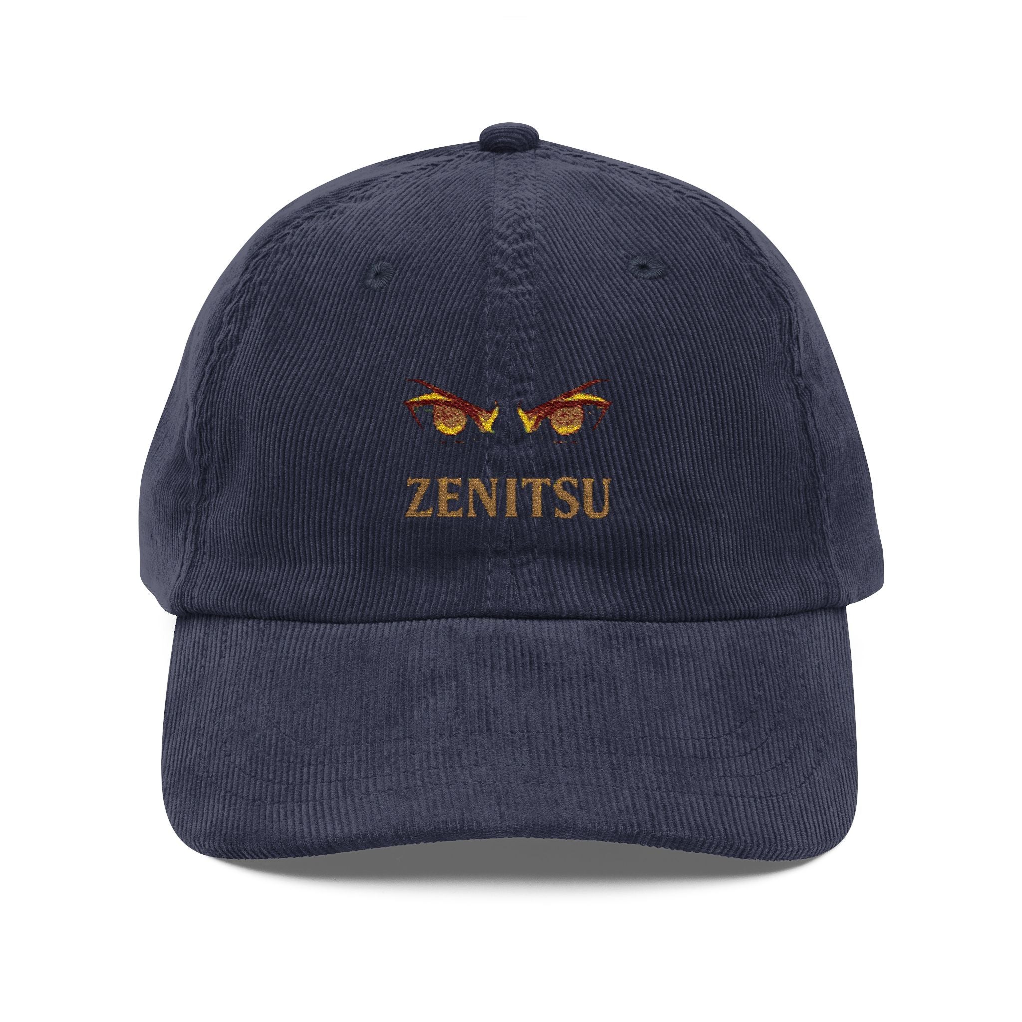 Zenitsu Vintage Corduroy Cap