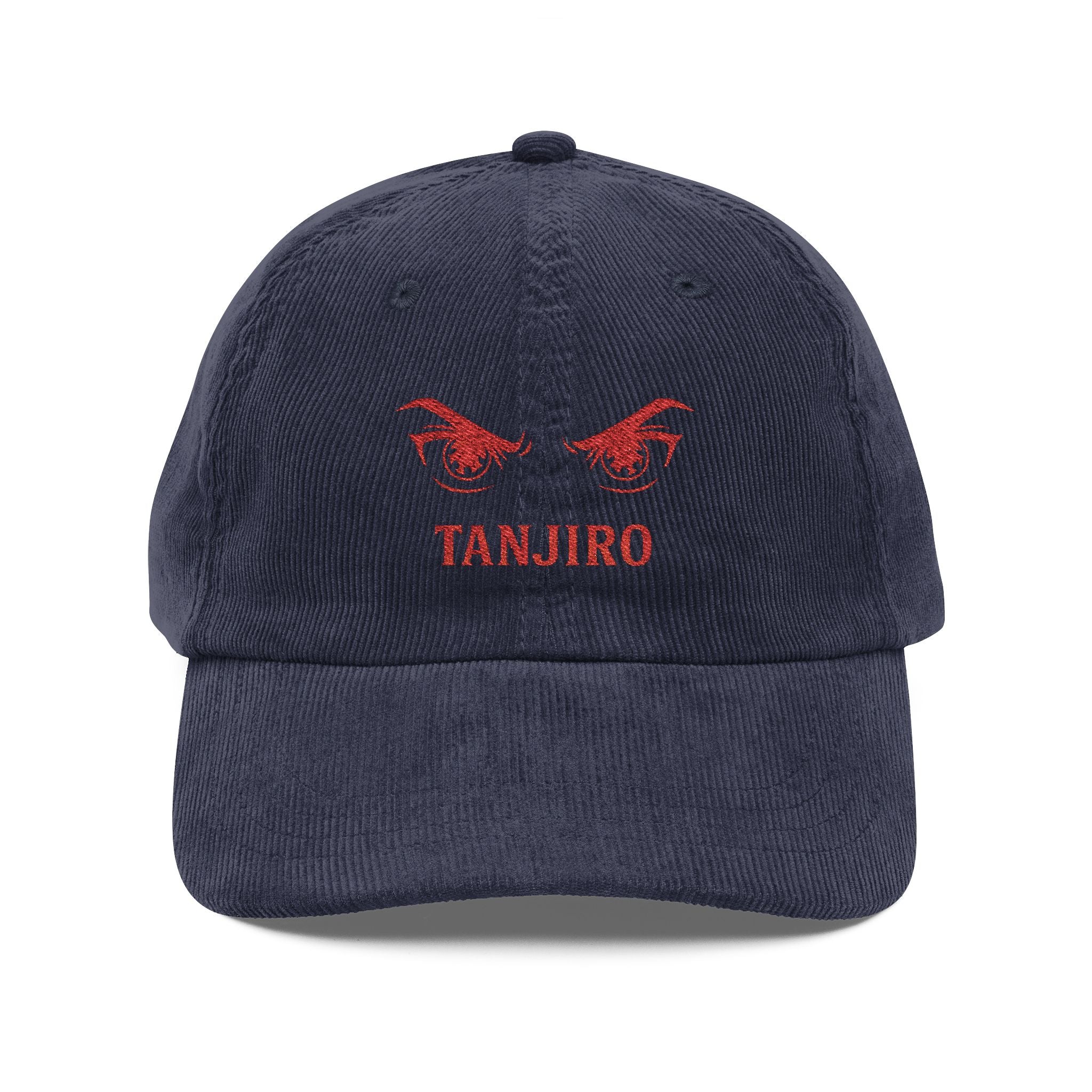 Tanjiru Vintage Corduroy Cap