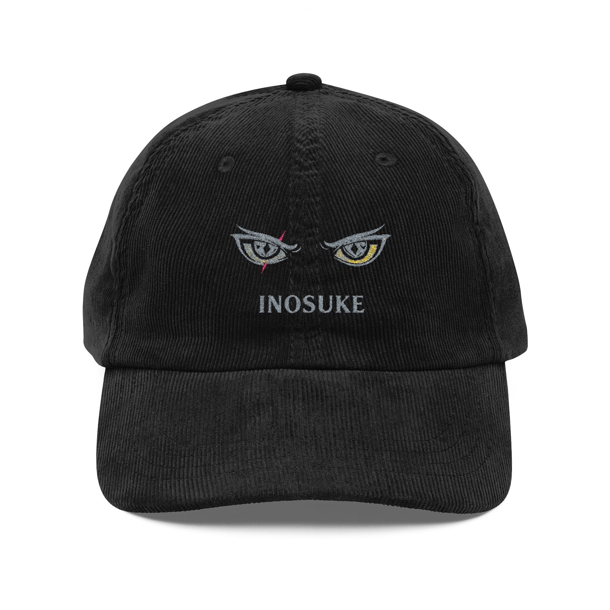 Inosuke Vintage Corduroy Cap