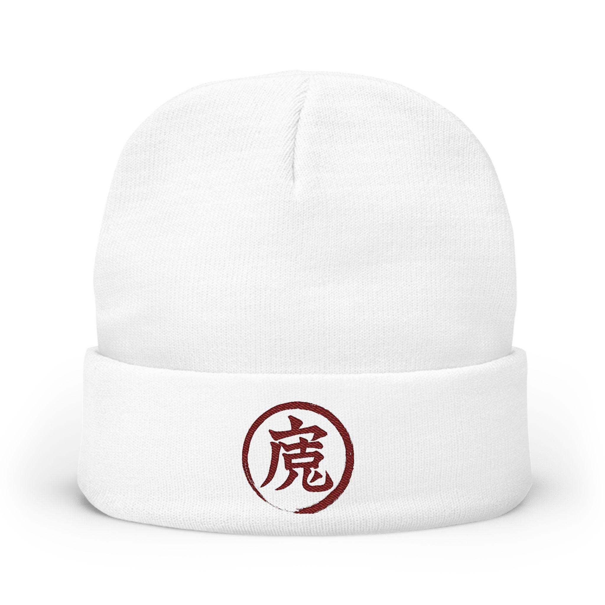 Red Muzan Hat