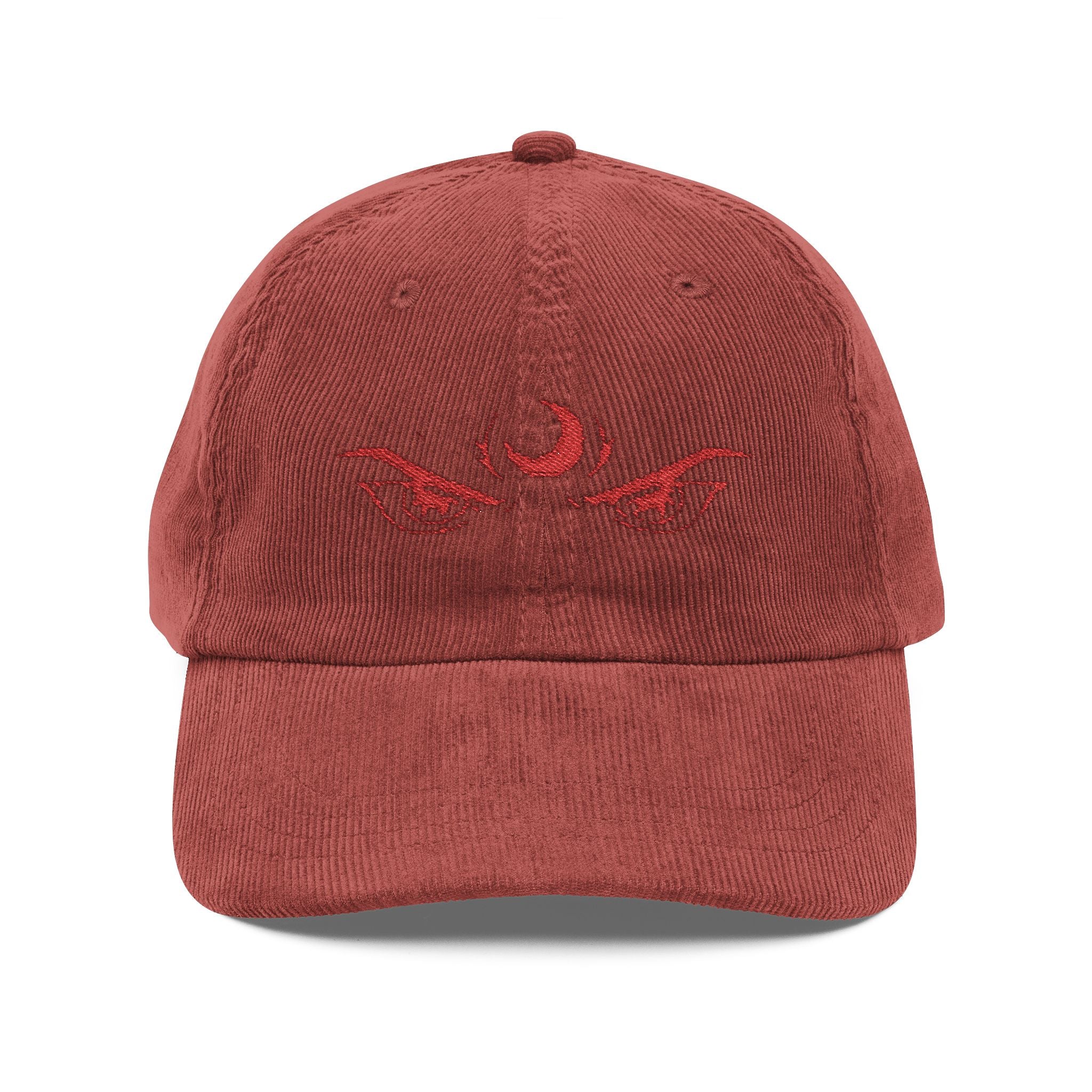 Tanjiru muzan Vintage Corduroy Cap