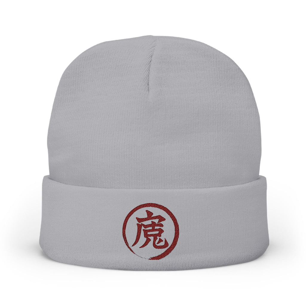 Red Muzan Hat