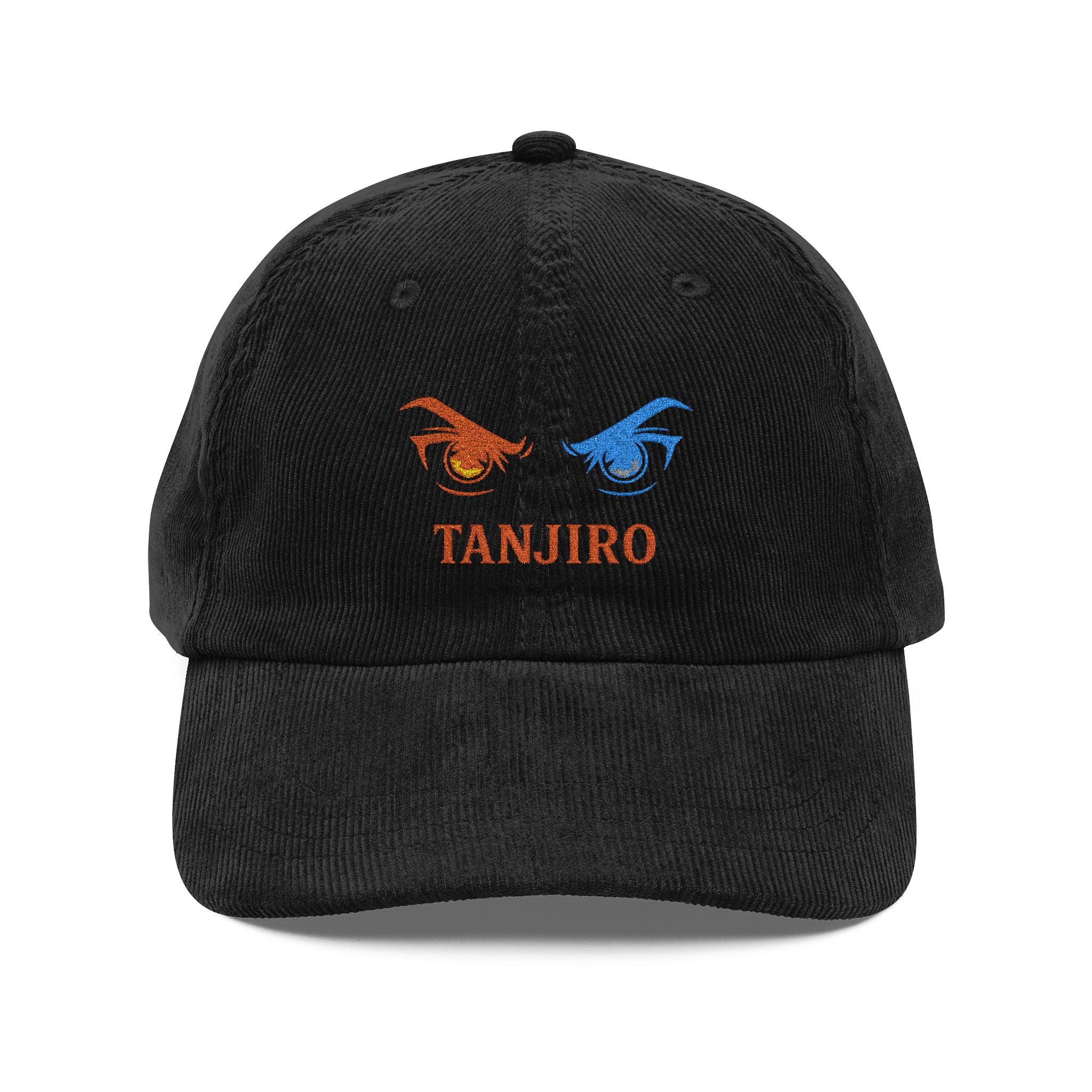 Tanjiru Vintage  demon slayer colorful Cap