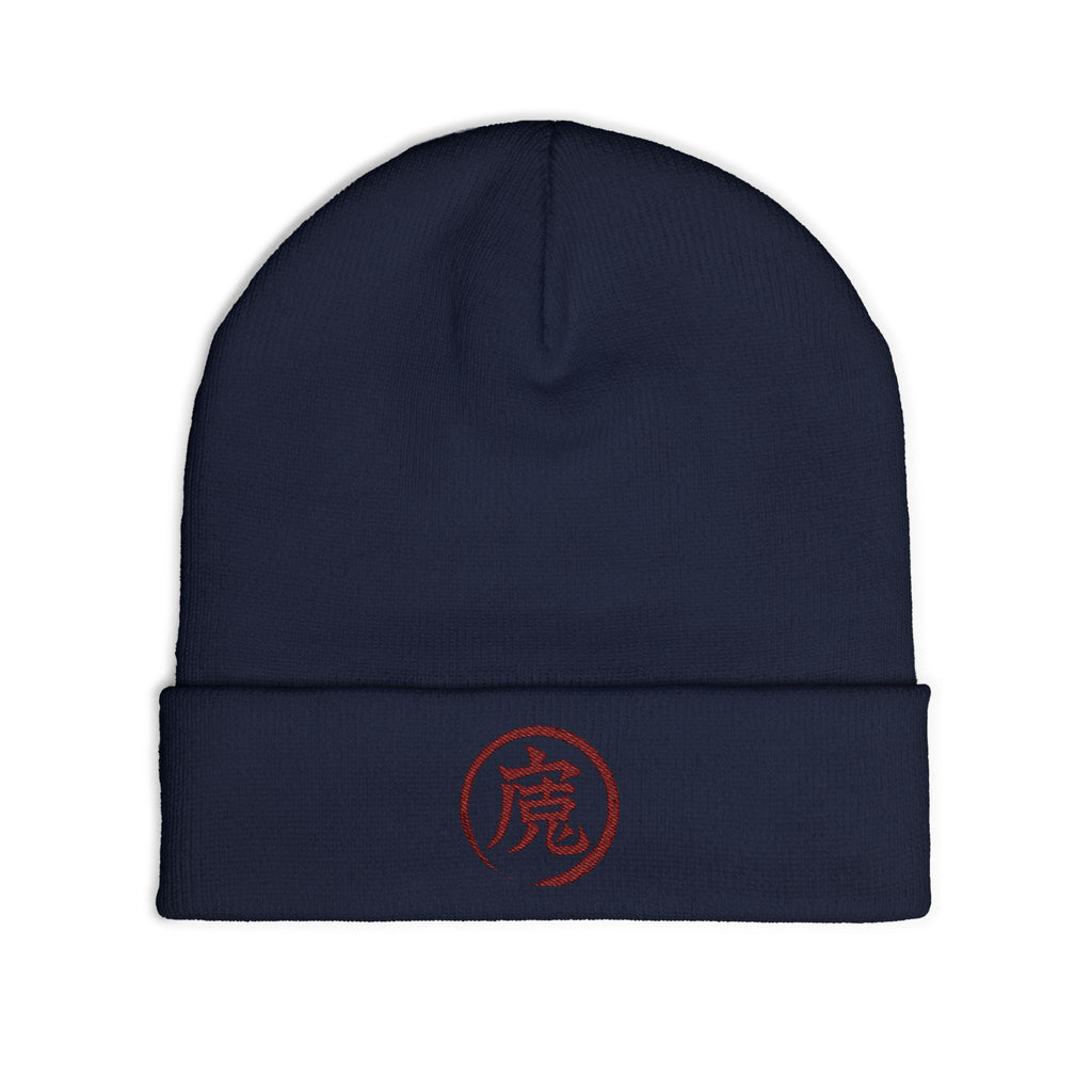 Red Muzan Hat
