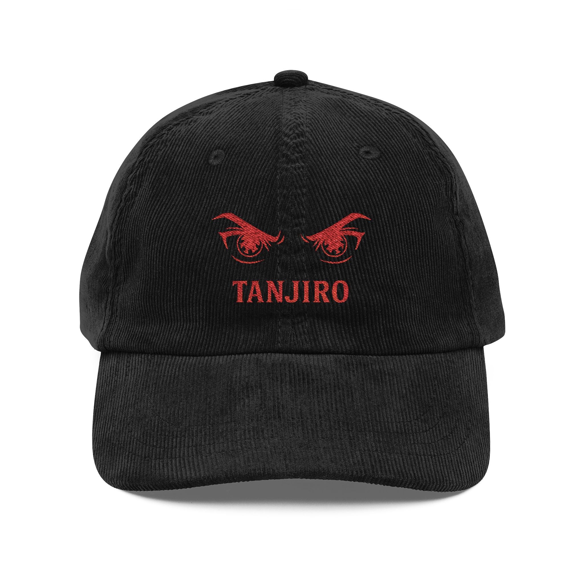 Tanjiru Vintage Corduroy Cap