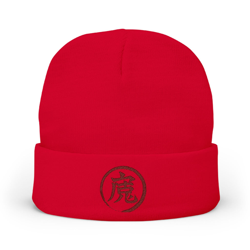 Red Muzan Hat