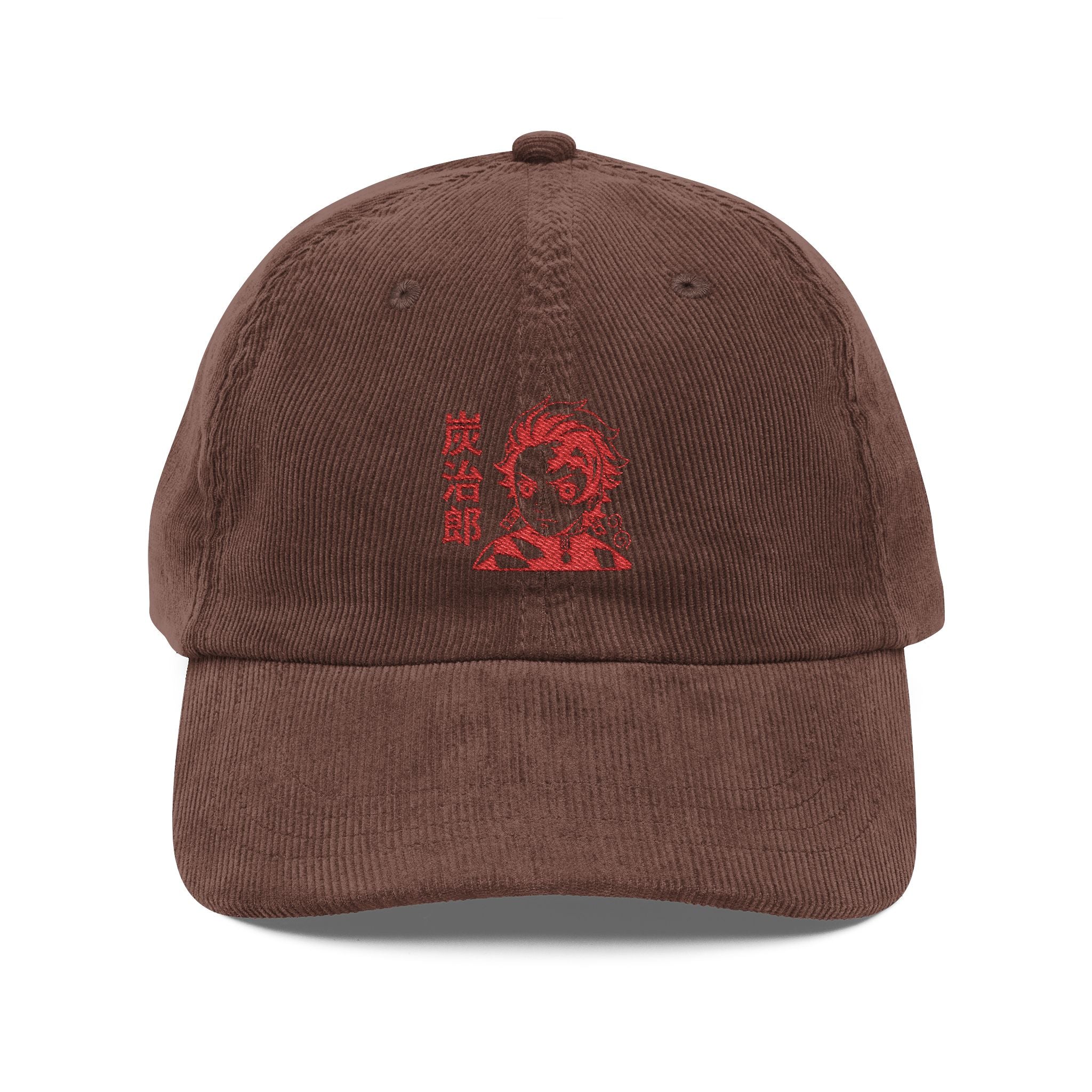 Tanjiru Courage cap