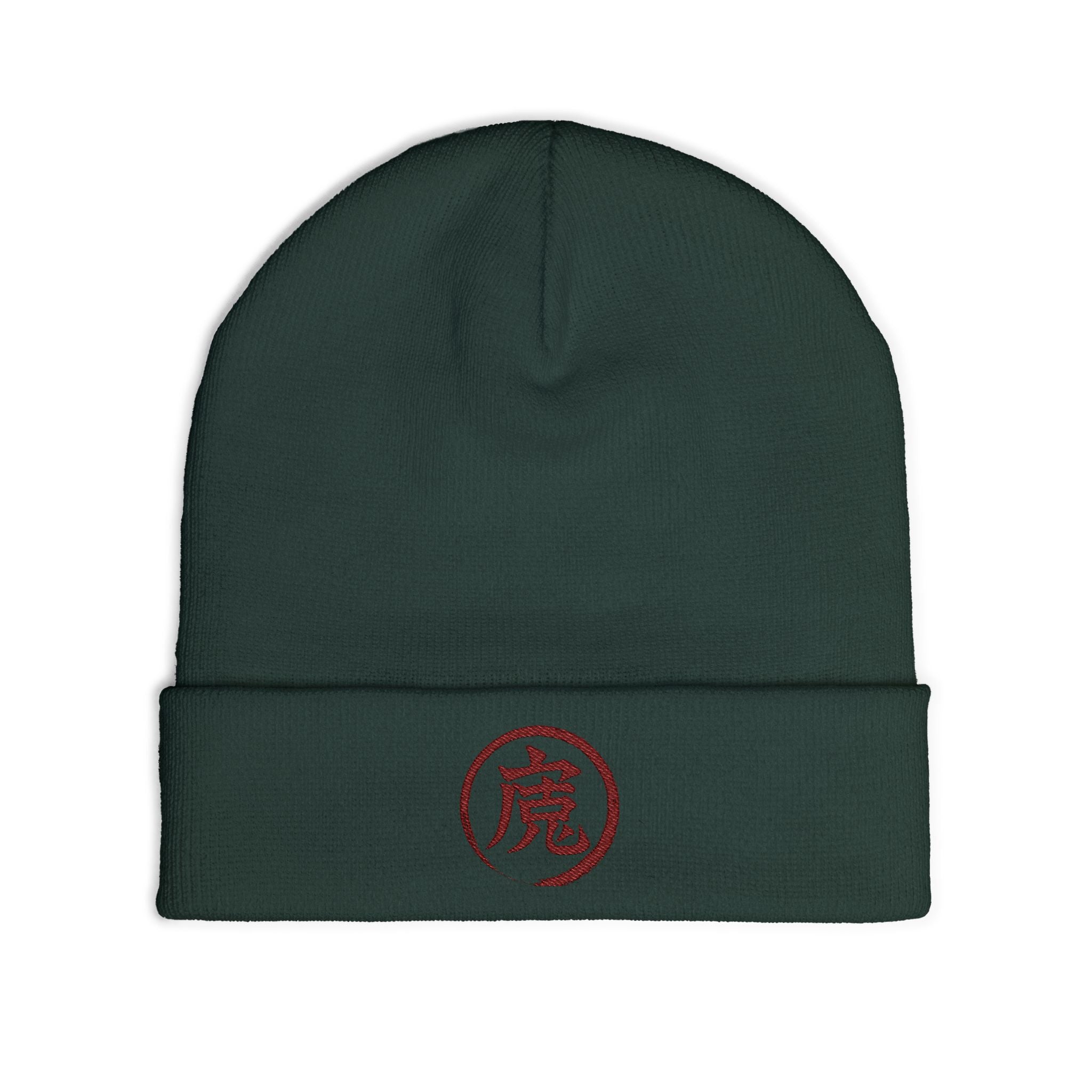Red Muzan Hat