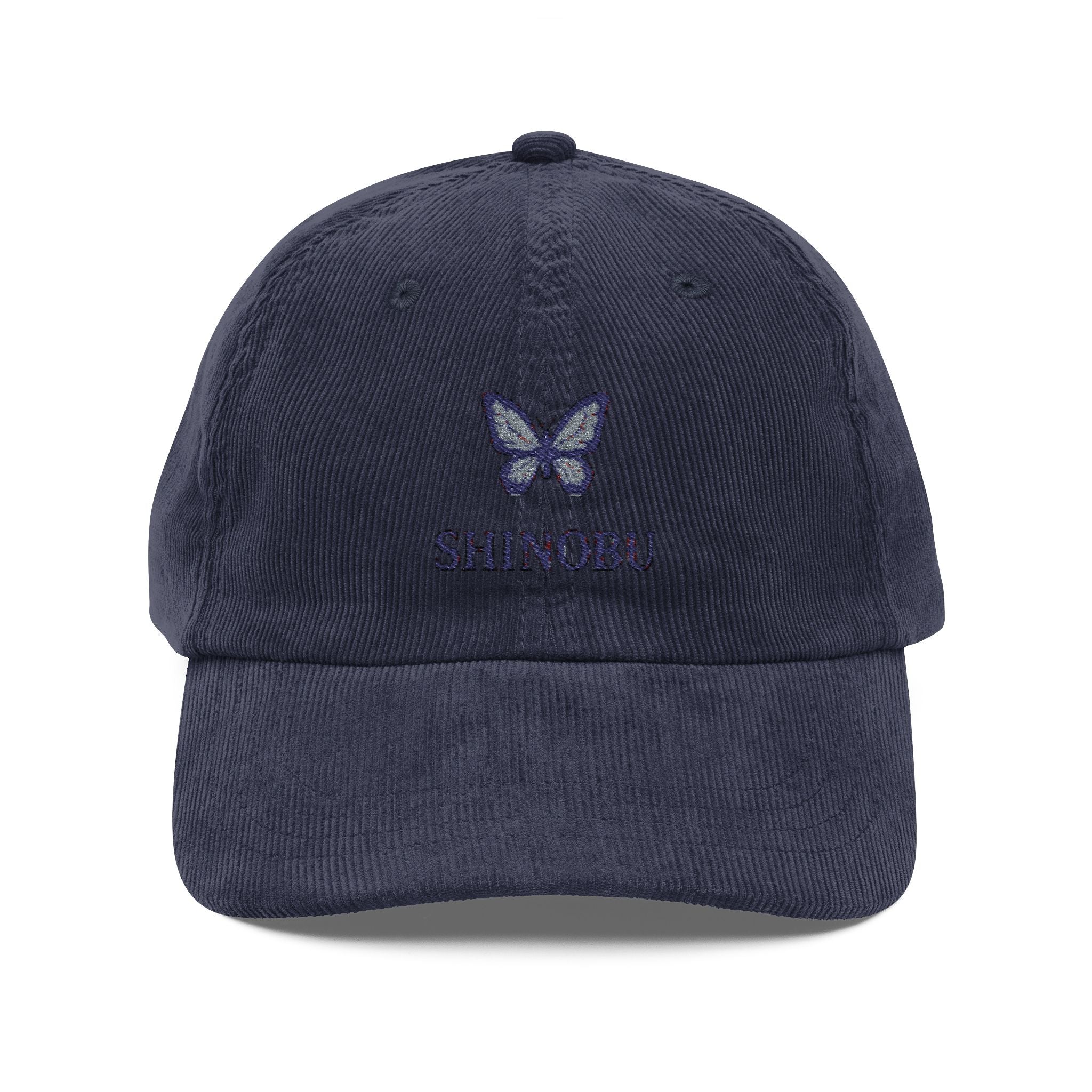 Shinobu Vintage Corduroy Cap