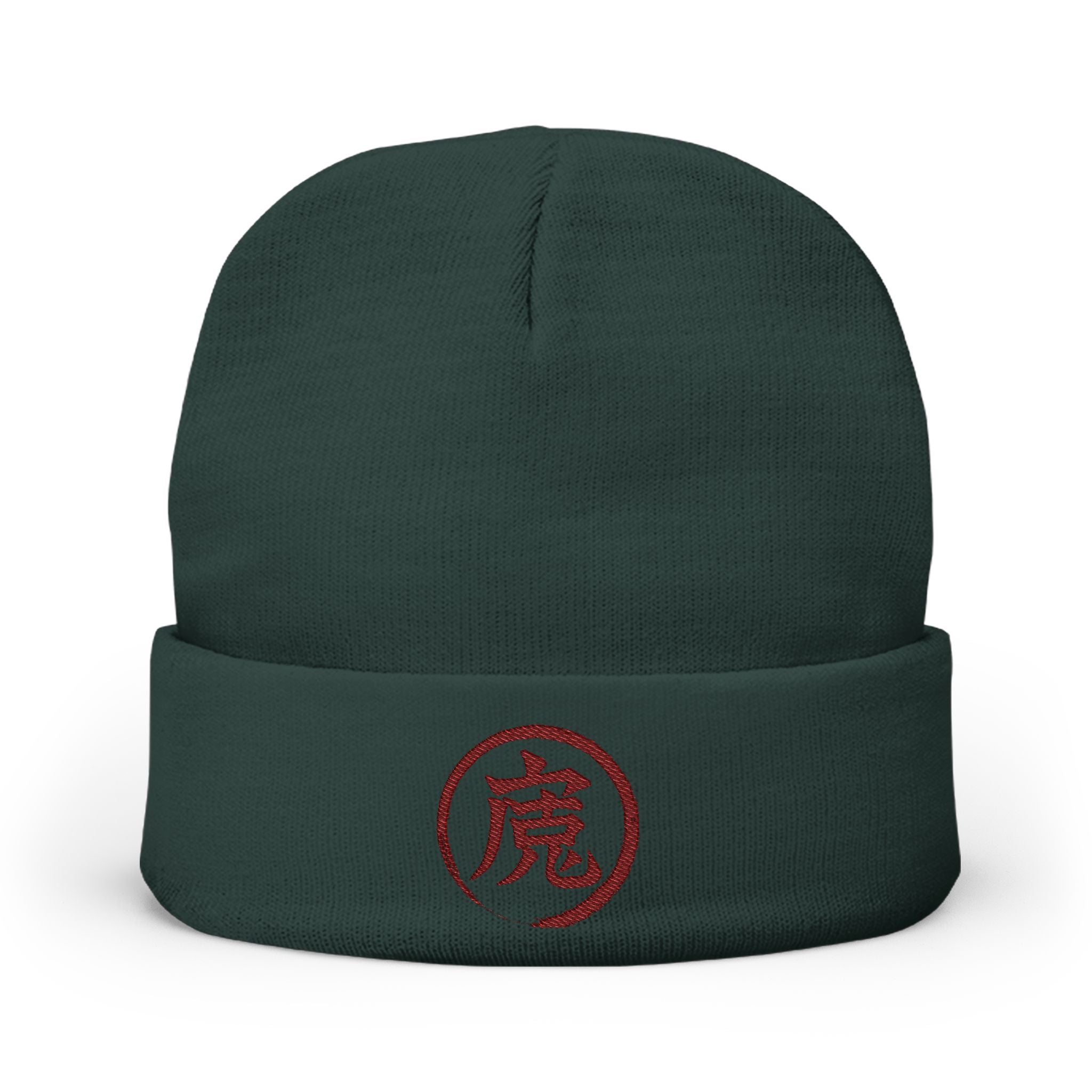 Red Muzan Hat