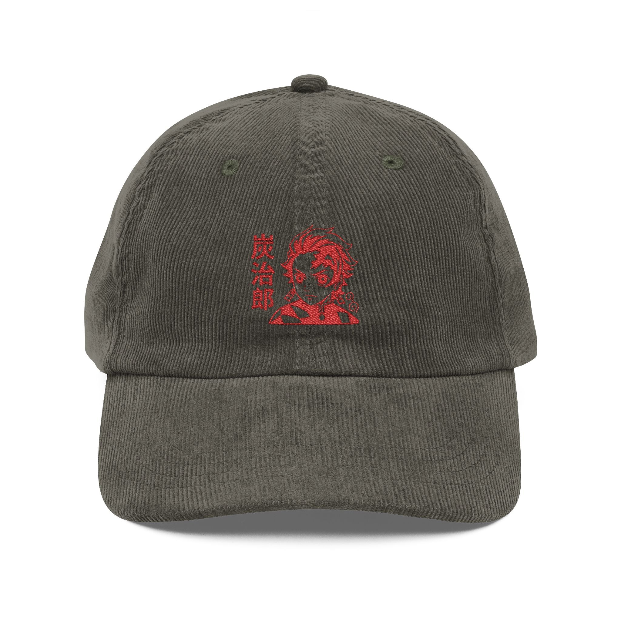 Tanjiru Courage cap