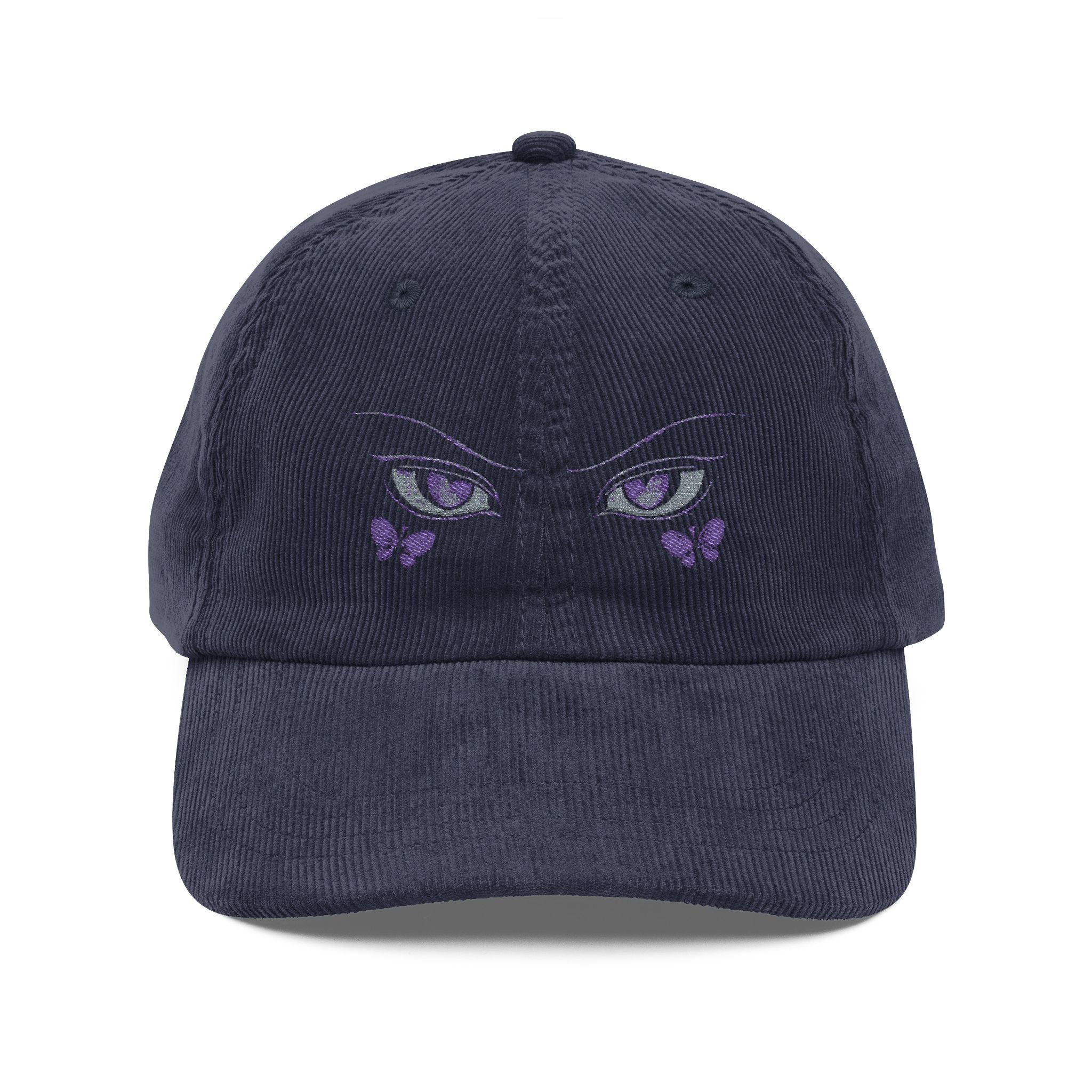 Shinobu Vintage Corduroy Cap