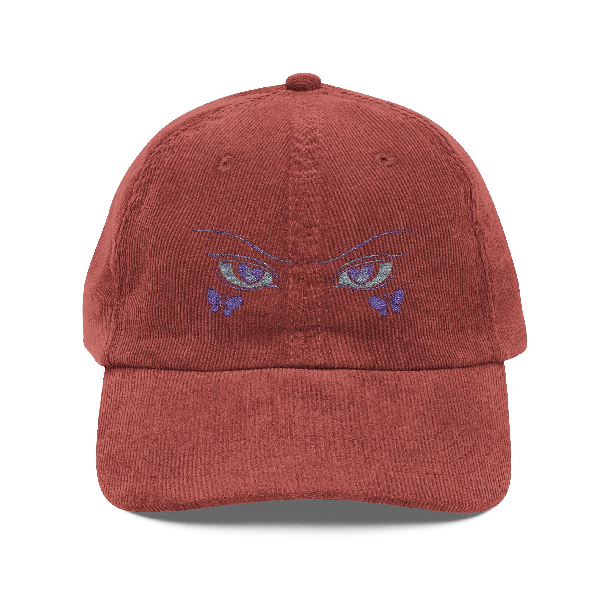 Shinobu Vintage Corduroy Cap